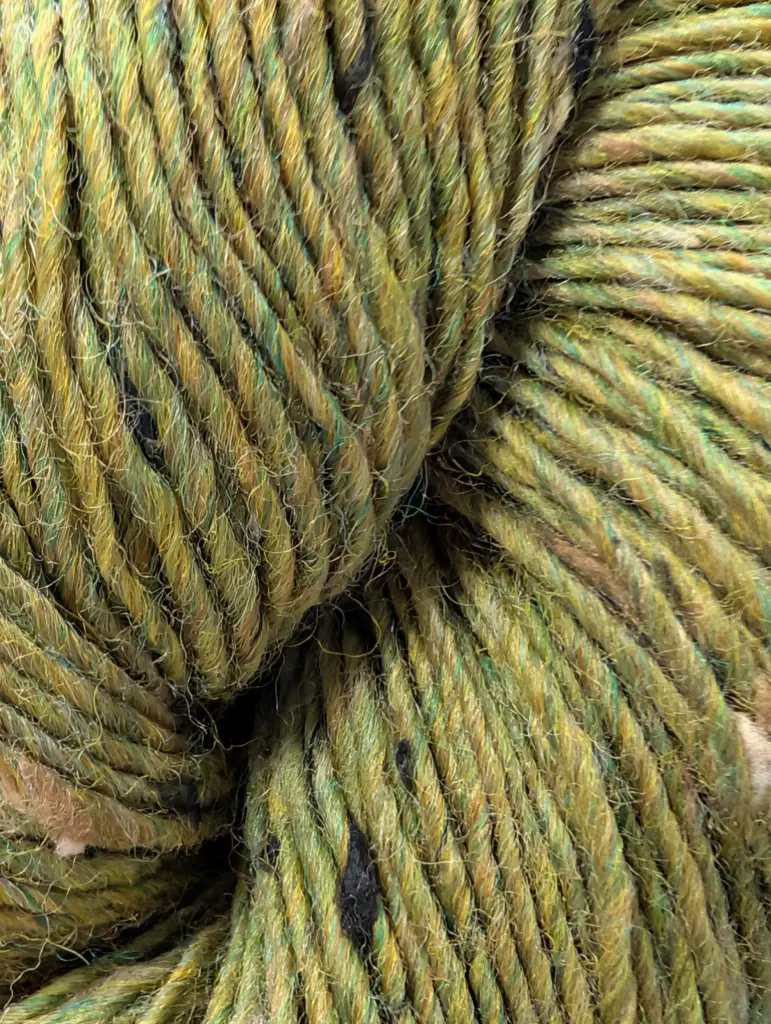 Woolstock Tweed Light 5307 Fern Frond