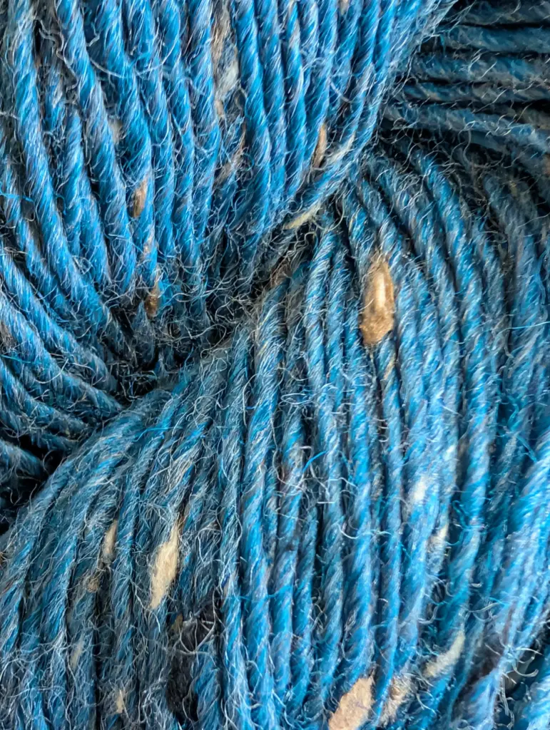 Woolstock Tweed Light 5317 Deep River