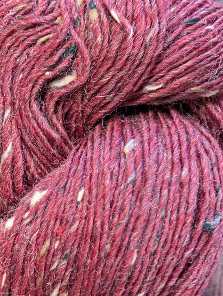 Woolstock Tweed Light 5316 Mulled Wine