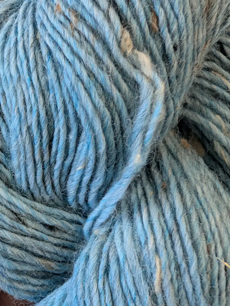 Woolstock Tweed Light 5318 Lake View