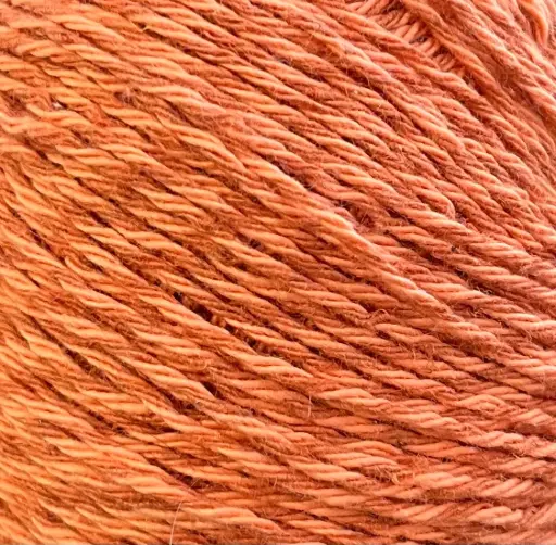 Lino Moda - 010 Persimmon
