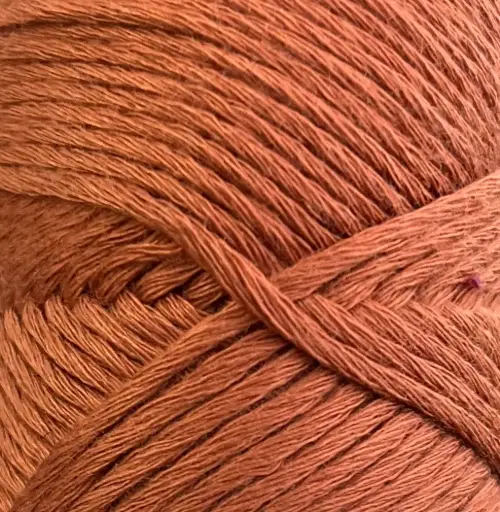 [27 Cinnamon] Myrtle Vegan Silk - 27 Cinnamon