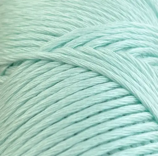 [02 Seafoam] Myrtle Vegan Silk - 02 Seafoam