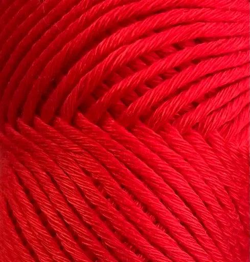 [11 Cardinal] Myrtle Vegan Silk - 11 Cardinal