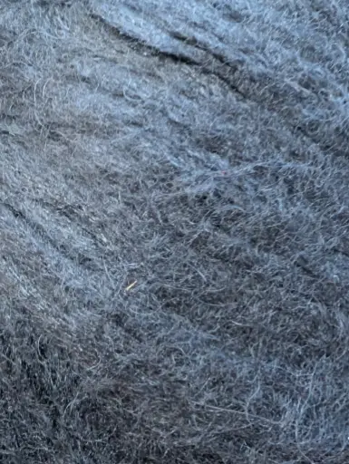 [RSA010] Softest Alpaca 010 Black