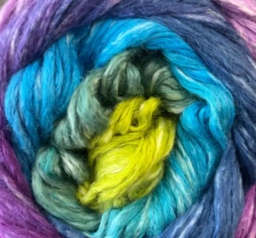 [JMFCR228] Cumulus Rainbow 228 Moonlight Jewel