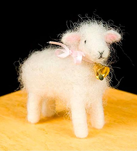 [1009] Sheep Woolpets Kit