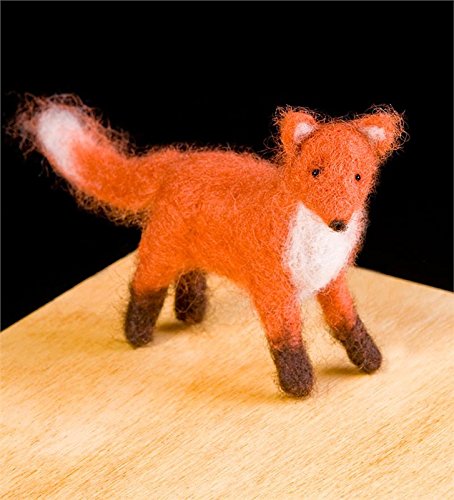 [1020] Red Fox Woolpets Kit 