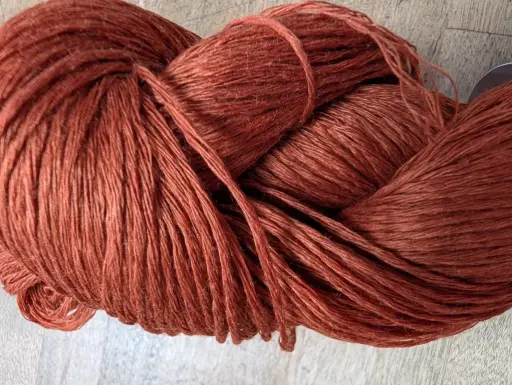 [BML11375] Modern Linen 11375 Rust