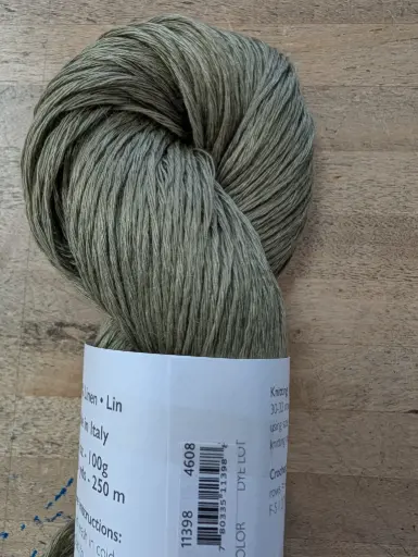 [BML11398] Modern Linen 11398 Sage