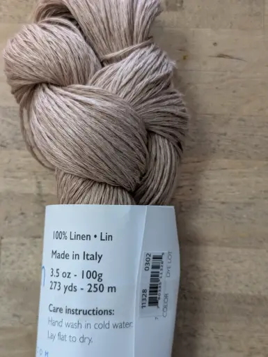 [BML11328] Modern Linen 11328 Tan