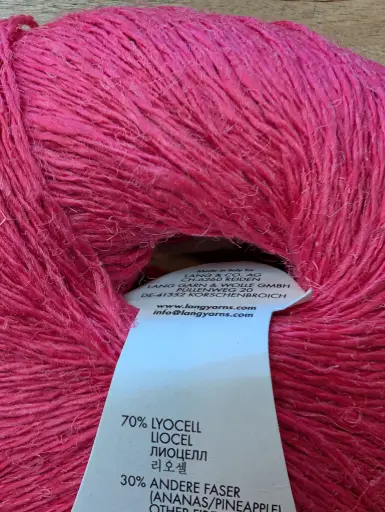 [LA65] Ananas 65 Pink