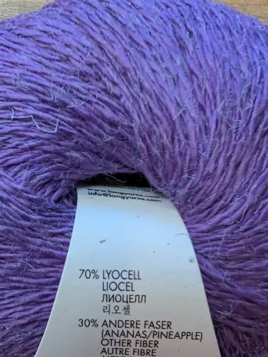 [LA47] Ananas 47 Purple
