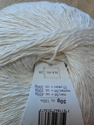 [LA94] Ananas 94 White