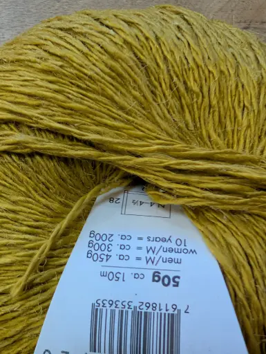 [LA77] Ananas 77 Ochre