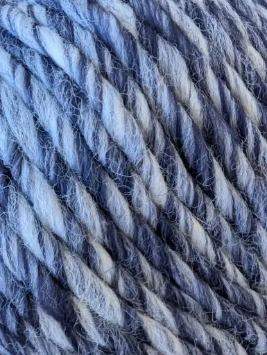 [LCSWMBM] Lil' Crazy Sexy Wool Midnight Blue Marl