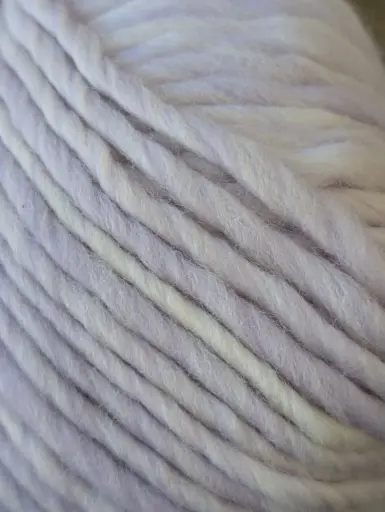 [LCWLPM] Lil' Crazy Sexy Wool Lilac Powder Marl