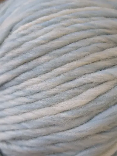 [LCSWDEBM] Lil' Crazy Sexy Wool Duck Egg Blue Marl