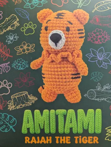 Amitami Rajah the Tiger