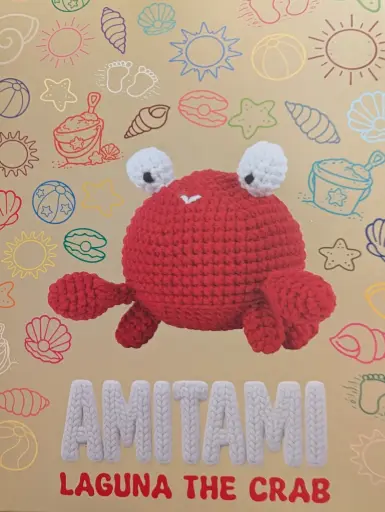 Amitami Laguna the Crab