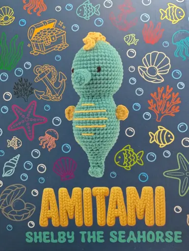 Amitami Shelby the Seahorse