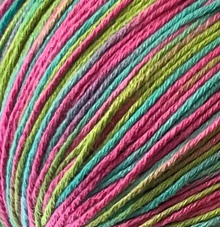 [Universal Yarn 204] Bamboo Pop 204 Happy Birdie