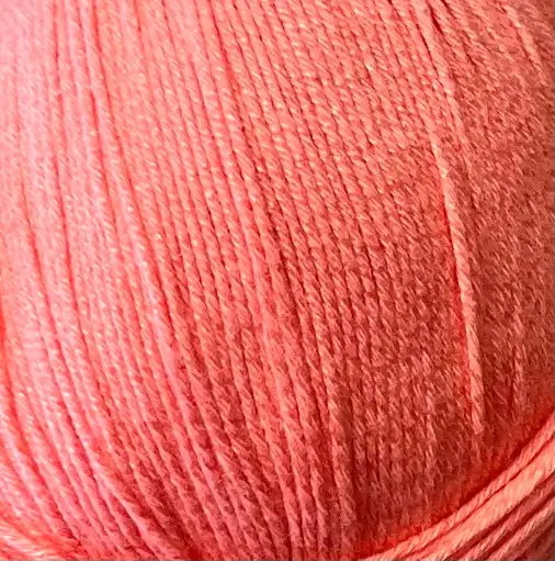 [Universal Yarn 122] Bamboo Pop 122 Coral